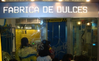 Fabrica de dulces
